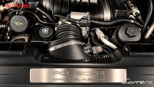 Porsche 997 bild 10