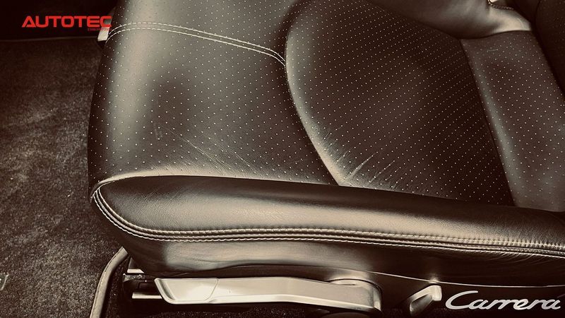 Porsche 997 bild 19