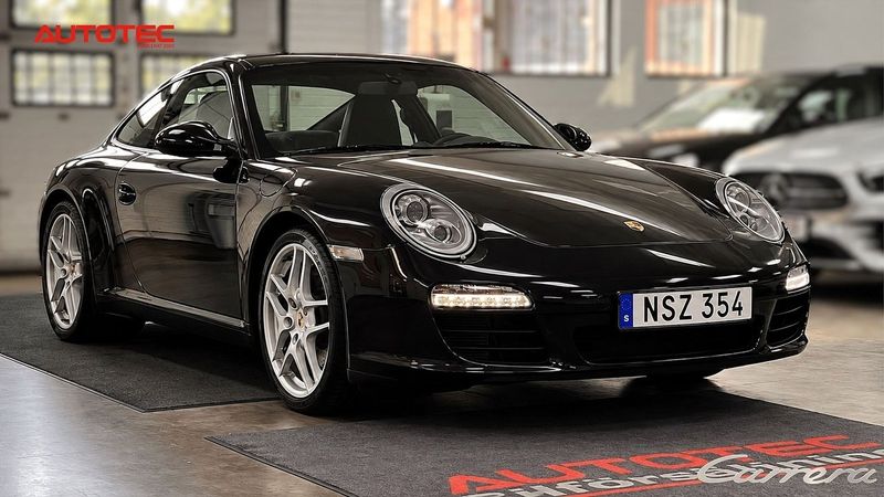 Porsche 997 bild 4