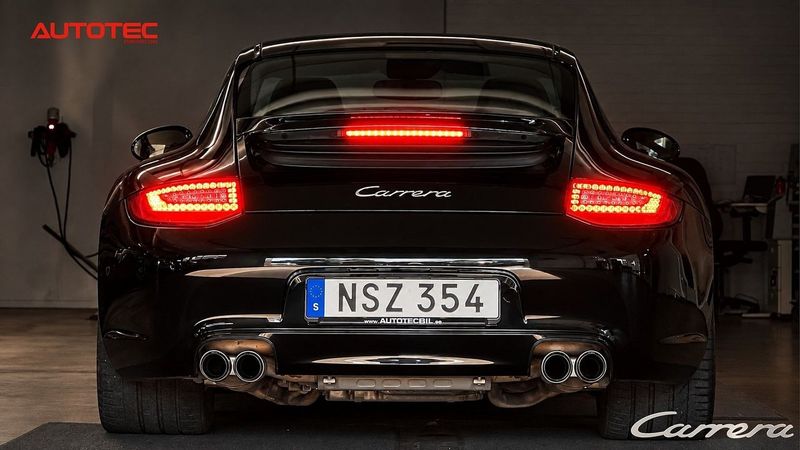 Porsche 997 bild 9