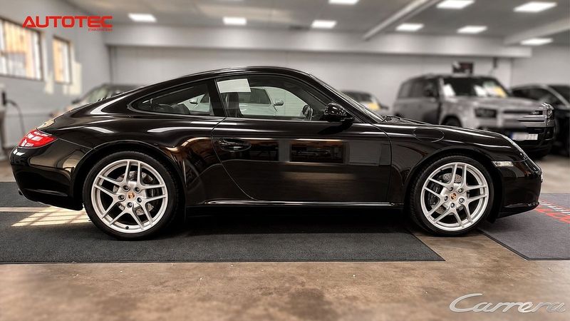 Porsche 997 bild 5