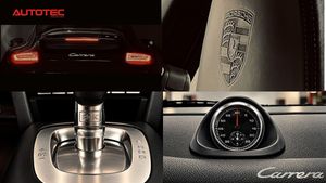 Porsche 997 bild 3