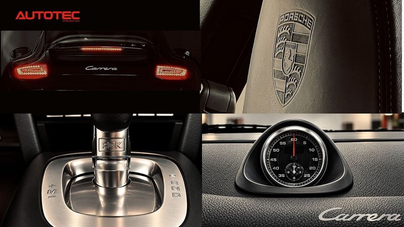Porsche 997 bild 3