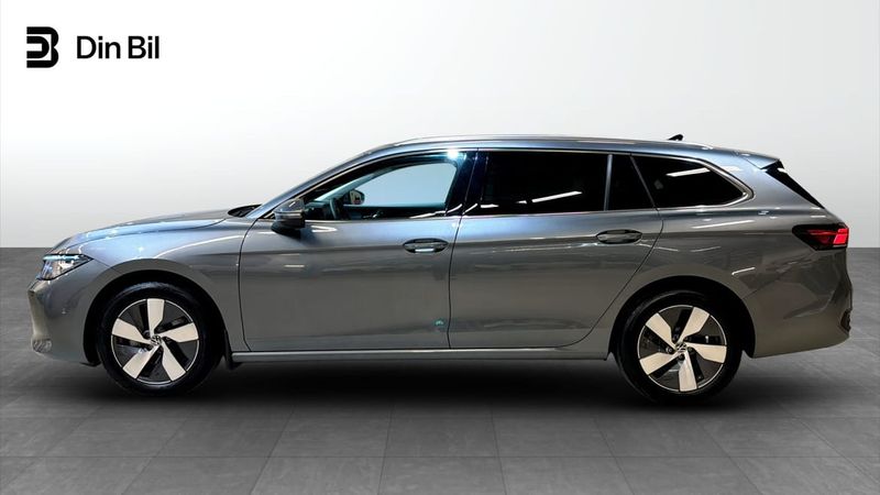 Volkswagen Passat bild 2