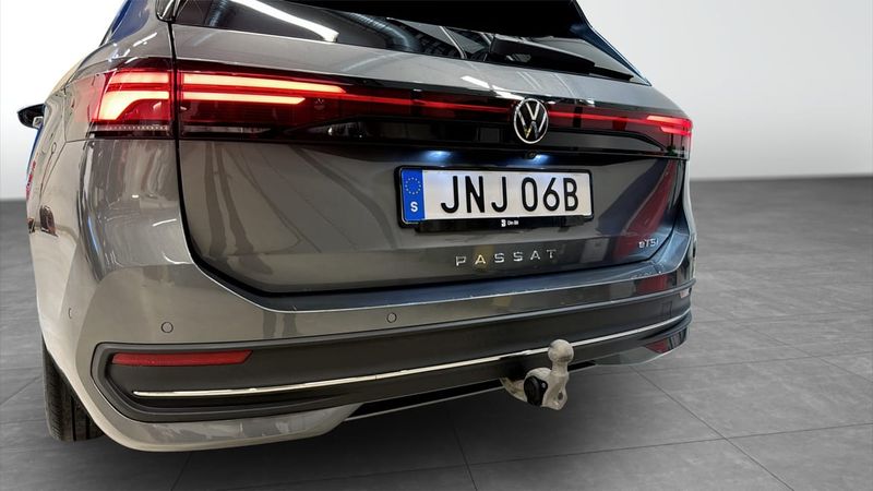 Volkswagen Passat bild 13
