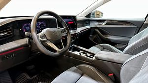 Volkswagen Passat bild 7