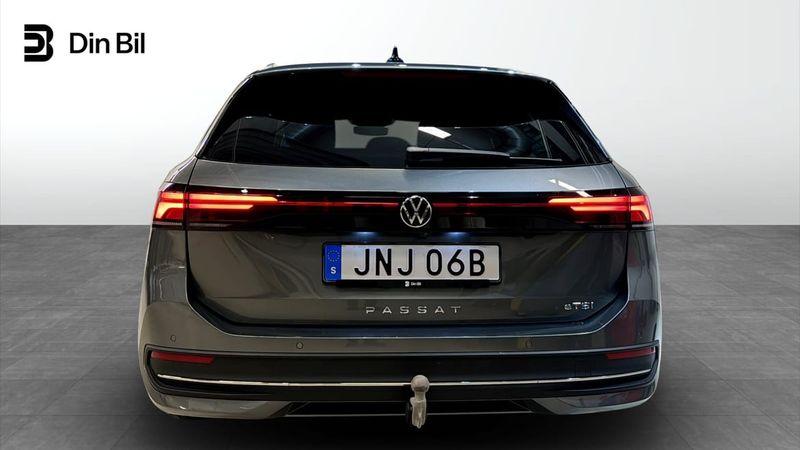 Volkswagen Passat bild 5