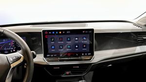 Volkswagen Passat bild 9