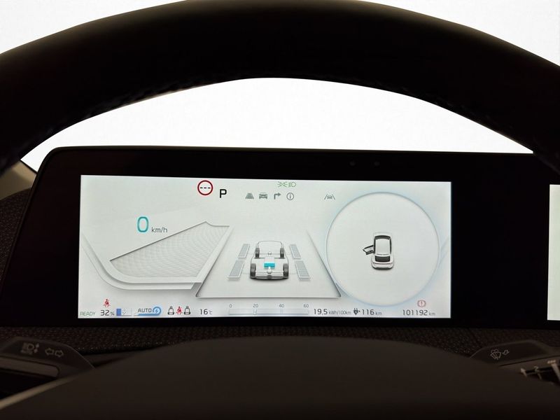 Kia EV6 bild 12