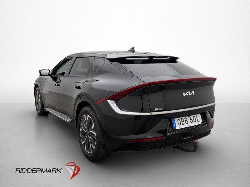 Kia EV6 bild 6