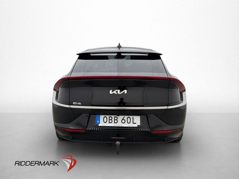 Kia EV6 bild 8