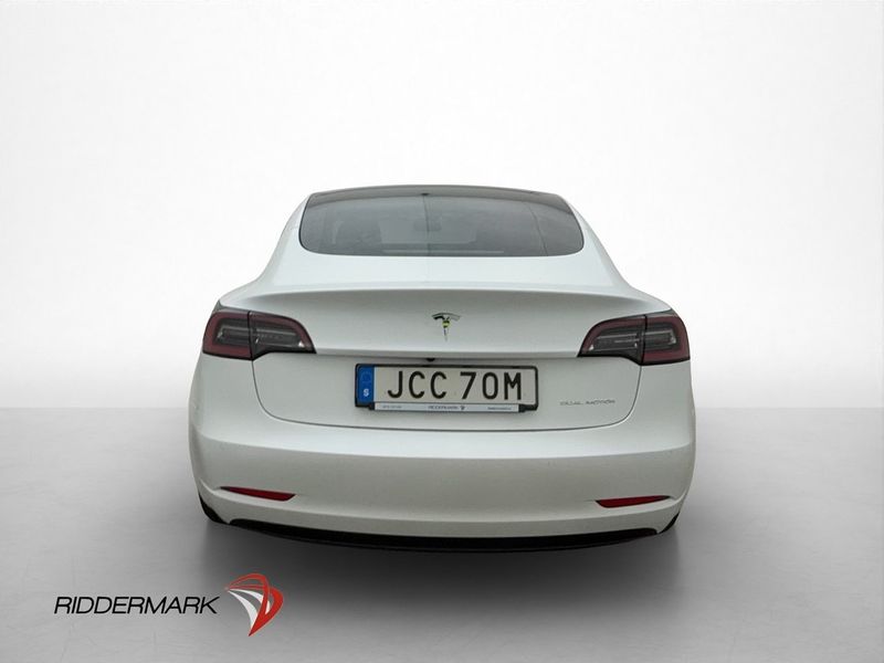 Tesla Model 3 bild 8