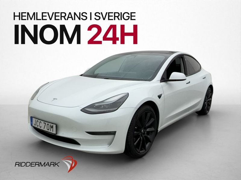 Tesla Model 3 bild 4