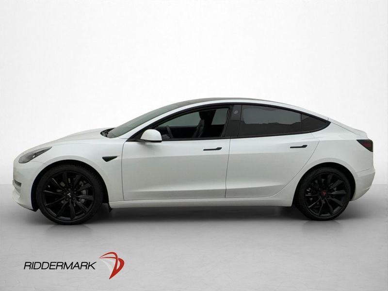 Tesla Model 3 bild 5