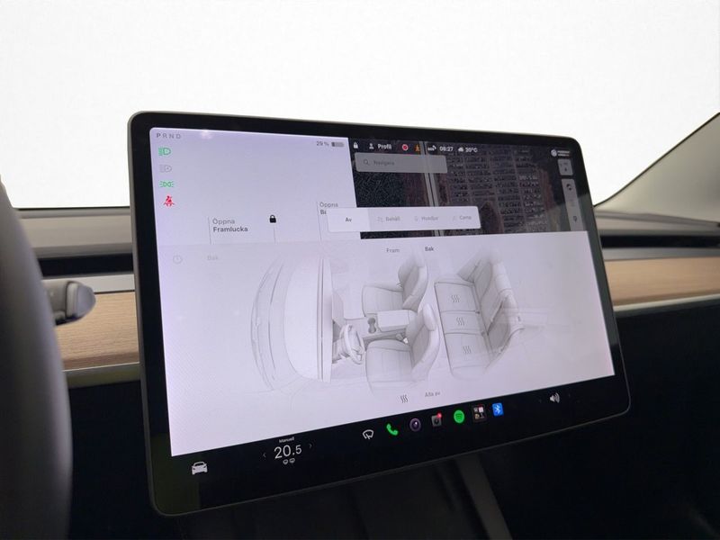 Tesla Model 3 bild 20