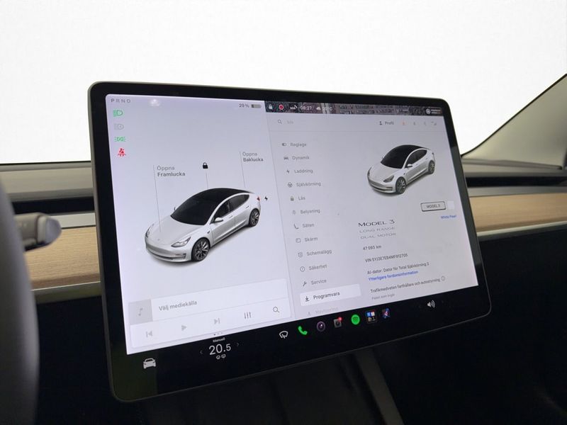 Tesla Model 3 bild 24