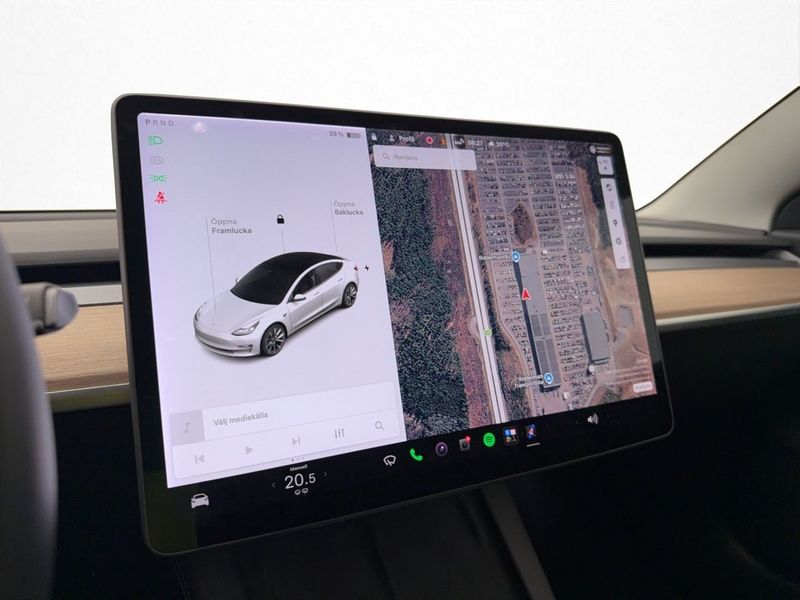 Tesla Model 3 bild 22