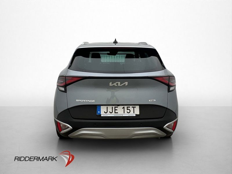 Kia Sportage bild 6