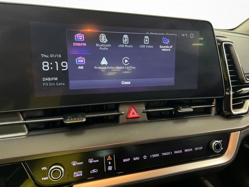 Kia Sportage bild 27