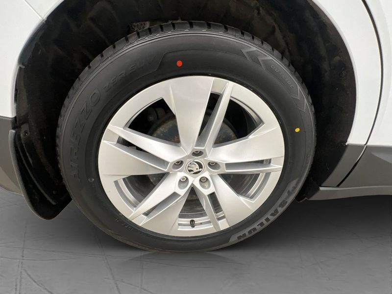 Skoda Enyaq bild 8
