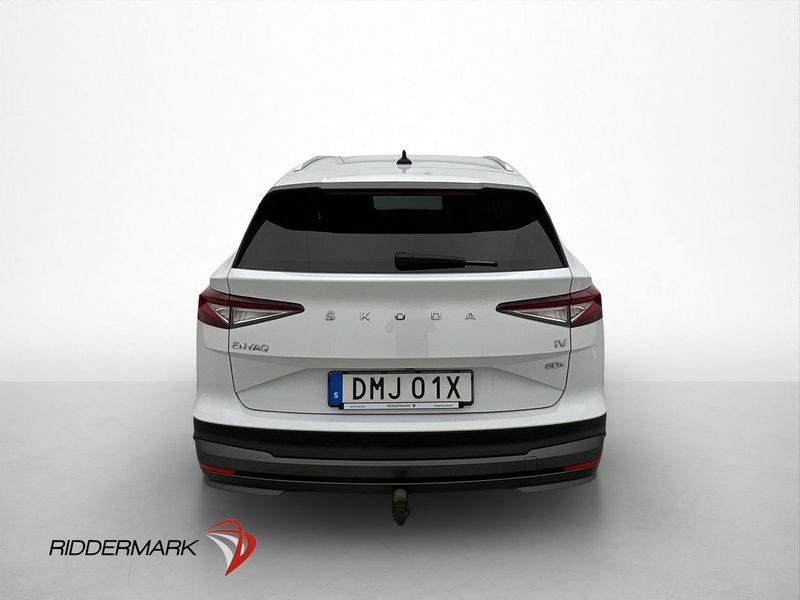 Skoda Enyaq bild 6