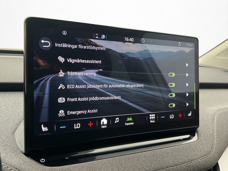 Skoda Enyaq bild 23