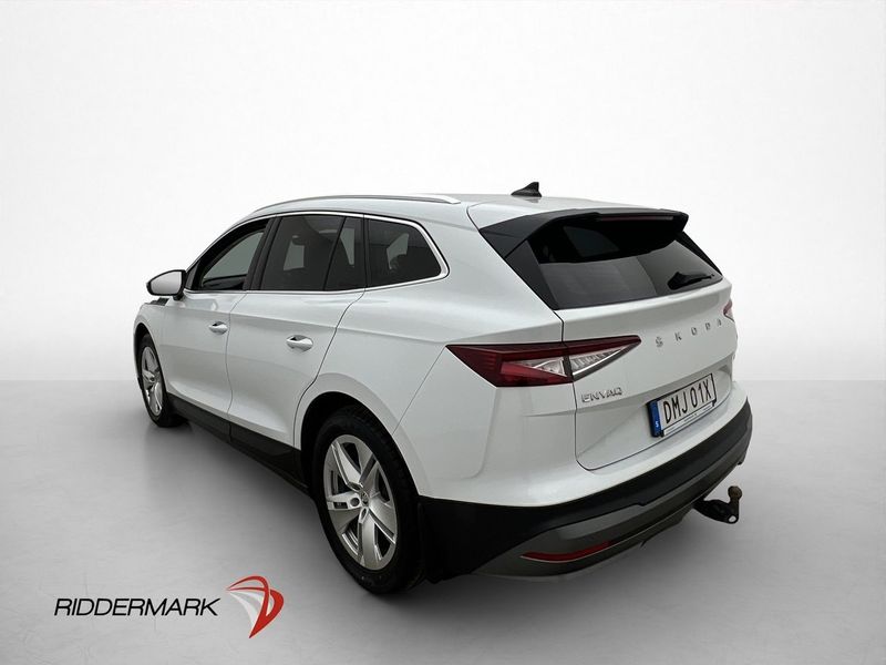 Skoda Enyaq bild 4