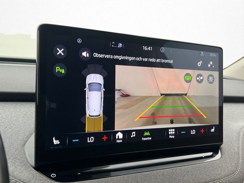 Skoda Enyaq bild 26