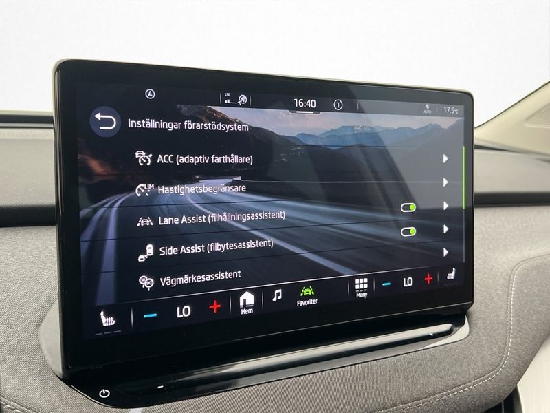 Skoda Enyaq bild 22