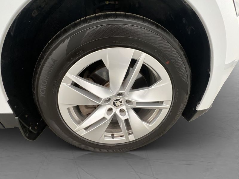 Skoda Enyaq bild 9