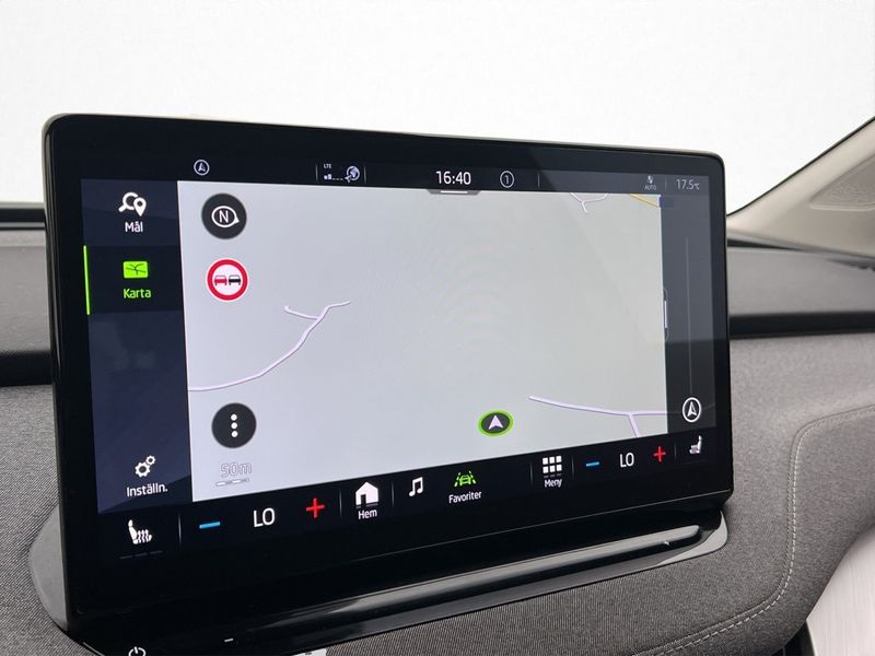 Skoda Enyaq bild 20