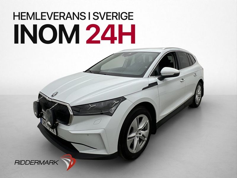 Skoda Enyaq bild 2
