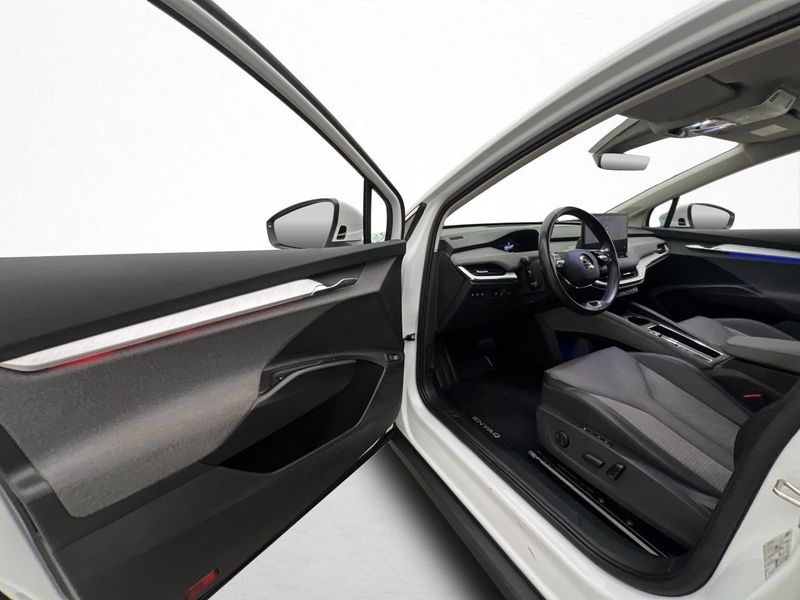 Skoda Enyaq bild 18
