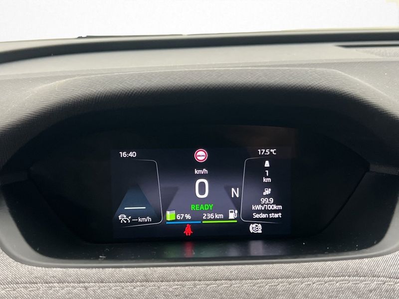 Skoda Enyaq bild 19