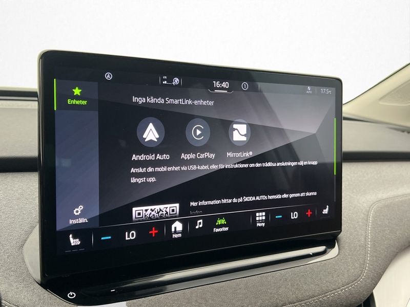 Skoda Enyaq bild 21