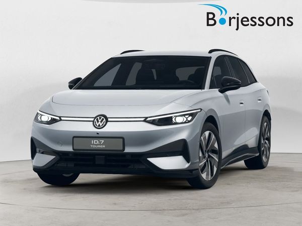 Volkswagen ID.7 Pro S Tourer - 2027
