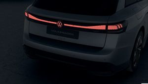 Volkswagen ID.7 bild 7