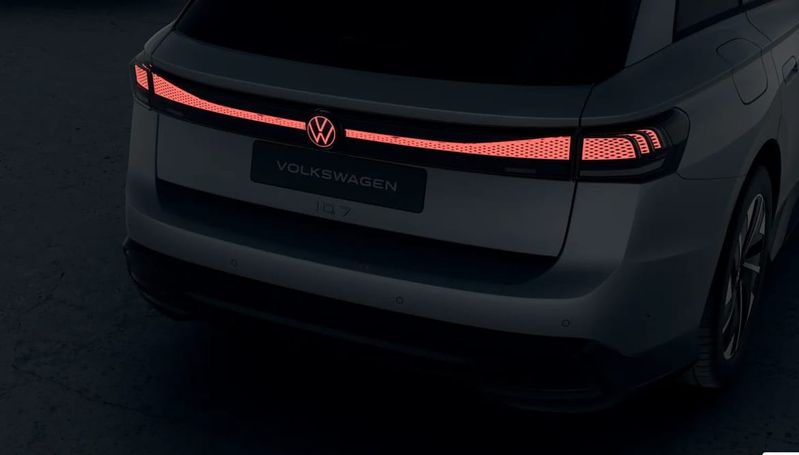Volkswagen ID.7 bild 7
