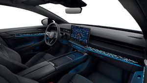 Volkswagen ID.7 bild 9