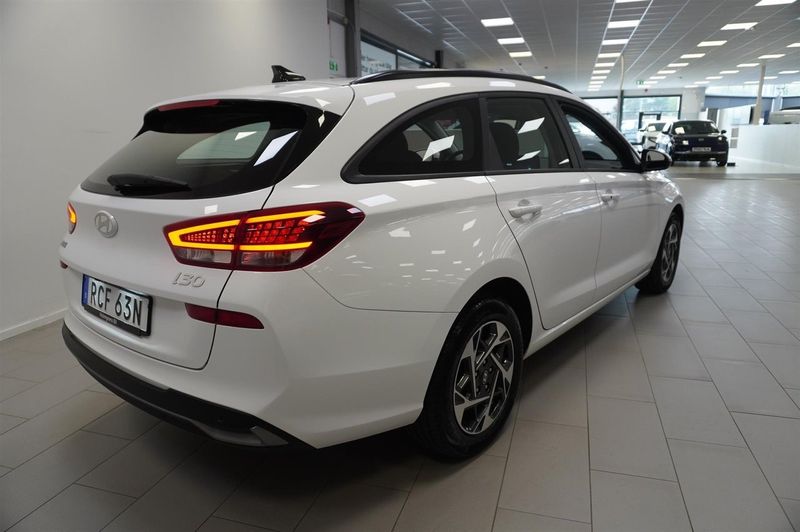 Hyundai i30 bild 12