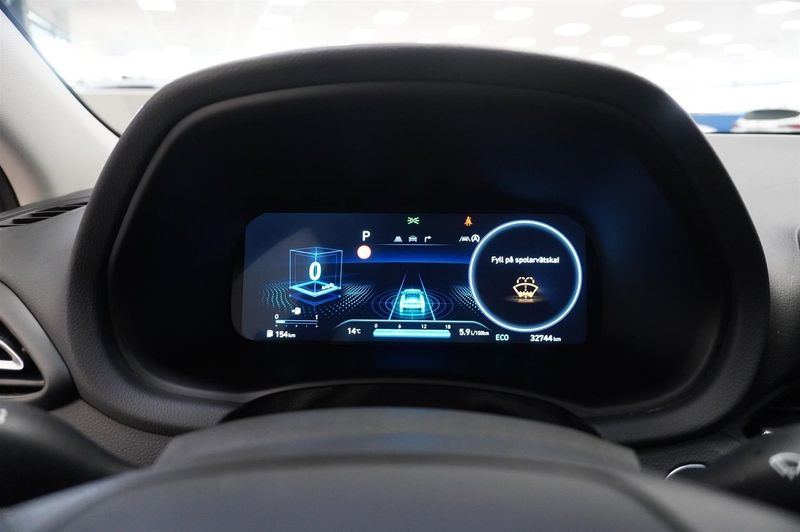 Hyundai i30 bild 8