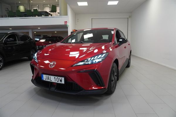MG 4 Standard 51 kWh 170 hk | Ränta 1,99% - 2023