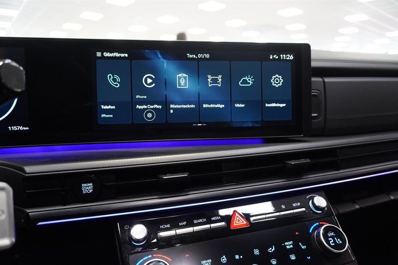 Hyundai Santa Fe bild 6
