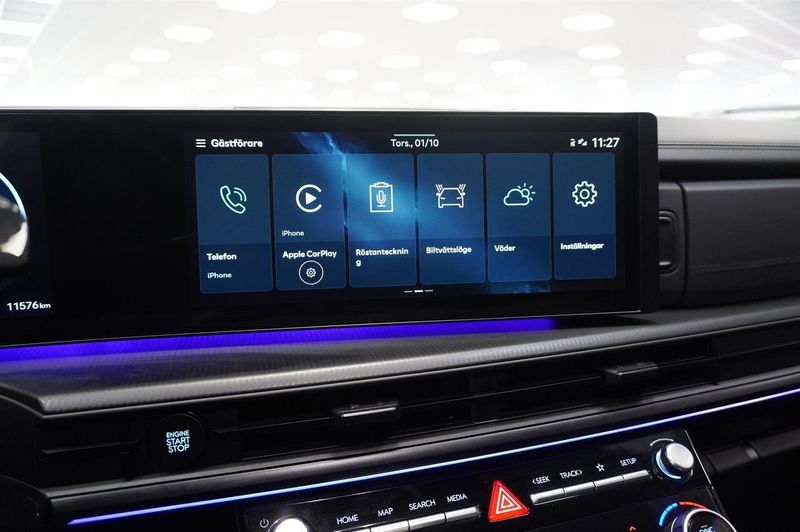 Hyundai Santa Fe bild 7