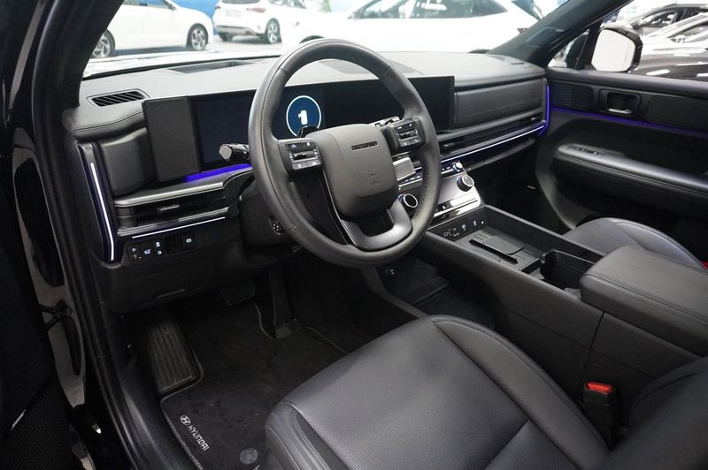 Hyundai Santa Fe bild 2