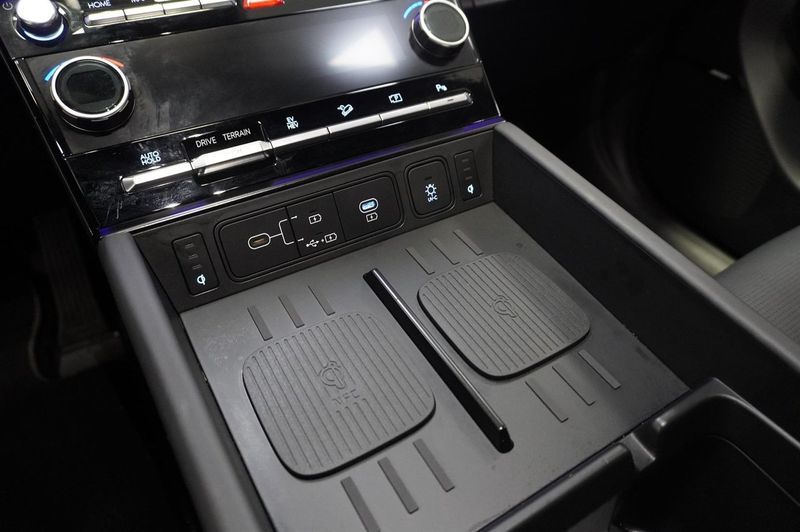 Hyundai Santa Fe bild 4