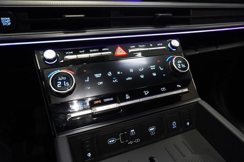 Hyundai Santa Fe bild 5