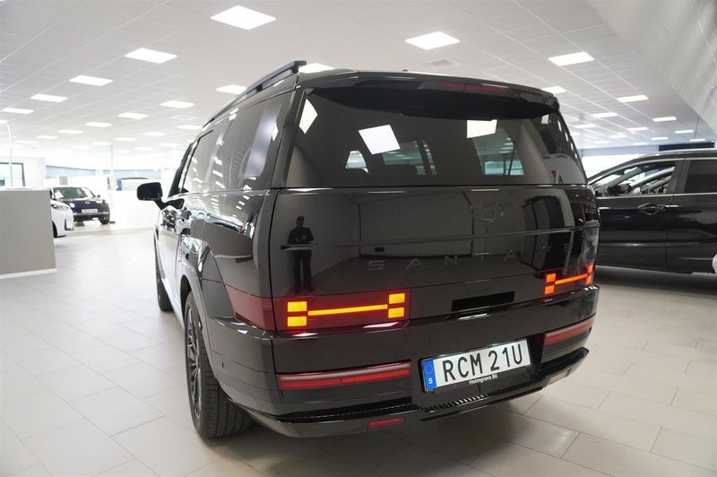 Hyundai Santa Fe bild 18