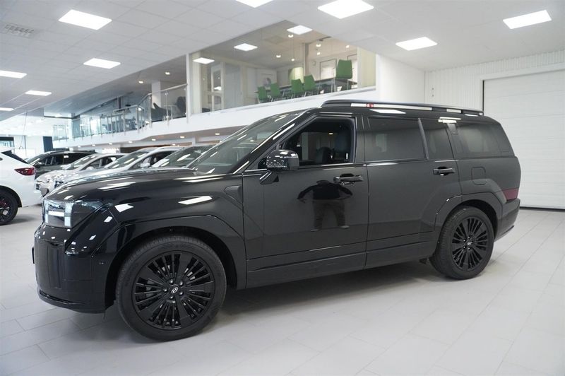 Hyundai Santa Fe bild 3