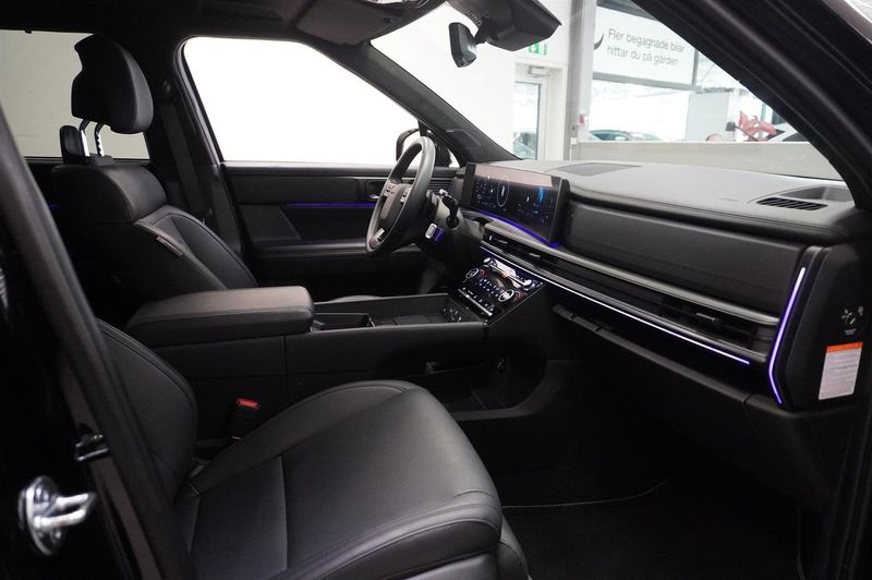 Hyundai Santa Fe bild 25